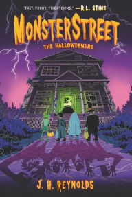 Title: Monsterstreet #2: The Halloweeners, Author: J. H. Reynolds