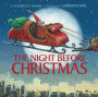 The Night Before Christmas: A Christmas Holiday Book for Kids