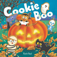 Title: Cookie Boo, Author: Ruth Paul