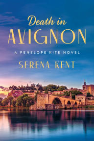 It book downloads Death in Avignon: A Penelope Kite Novel DJVU 9780062869883