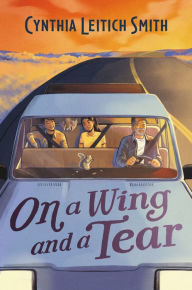 Title: On a Wing and a Tear, Author: Cynthia L Smith