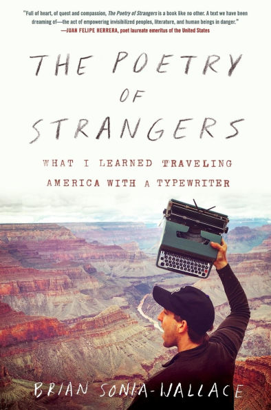 The Poetry of Strangers: What I Learned Traveling America with a Typewriter