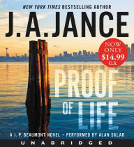 Title: Proof of Life (J. P. Beaumont Series #23), Author: J. A. Jance