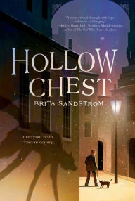 Title: Hollow Chest, Author: Brita Sandstrom
