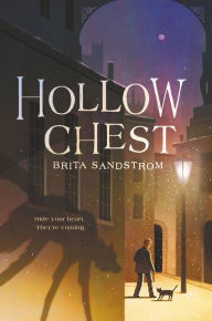 Title: Hollow Chest, Author: Brita Sandstrom