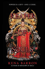 Best sellers eBook for free Reaper of Souls (English Edition) by Rena Barron RTF PDB iBook