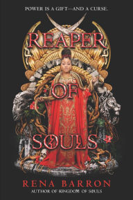 Title: Reaper of Souls, Author: Rena Barron
