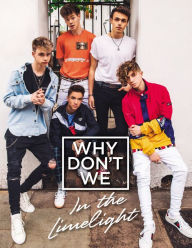 Download books free android Why Don't We: In the Limelight by Why Don't We PDB RTF CHM 9780062871312 (English Edition)