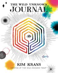 Title: The Wild Unknown Journal, Author: Kim Krans