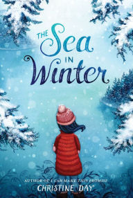 Title: The Sea in Winter, Author: Christine Day