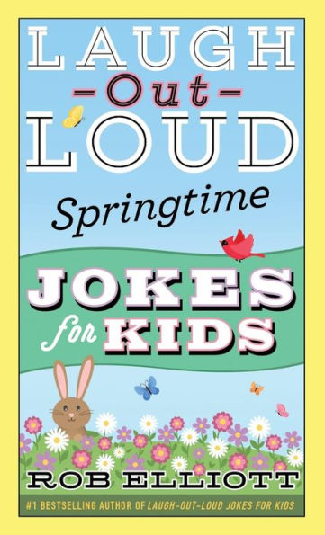 Laugh-Out-Loud Springtime Jokes for Kids