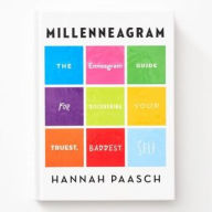 Ebook free download for cellphone Millenneagram: The Enneagram Guide for Discovering Your Truest, Baddest Self 9780062872395