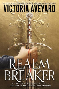 Download free english book Realm Breaker English version  9780062872647 by Victoria Aveyard