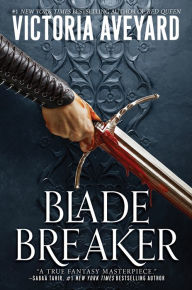 Free audio book downloads of Blade Breaker  by Victoria Aveyard