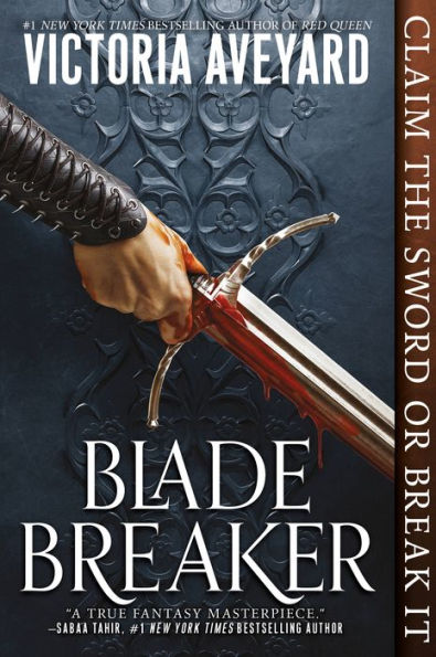 Blade Breaker (Realm Breaker Series #2)