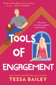 Book audios downloads free Tools of Engagement: A Novel 9780062872937 by Tessa Bailey RTF English version