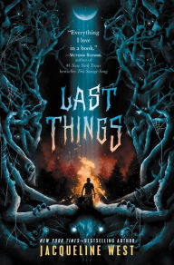 Download english book with audio Last Things by Jacqueline West English version 9780062875075 ePub