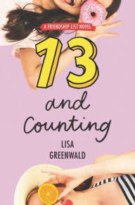 Free books text download Friendship List #3: 13 and Counting