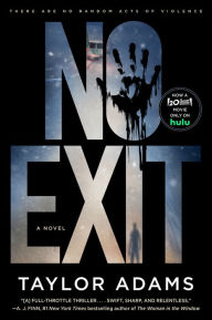 Download best books free No Exit: A Novel by Taylor Adams (English Edition) 9780062875655 FB2
