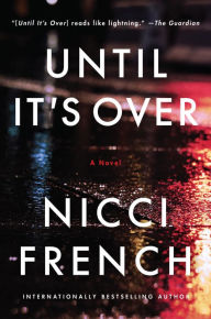 Public domain audiobook downloads Until It's Over by Nicci French 