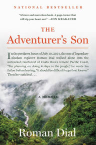Free ebooks epub format download The Adventurer's Son: A Memoir