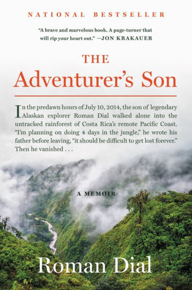 The Adventurer's Son: A Memoir