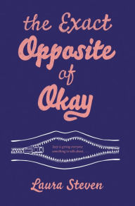 Free book database download The Exact Opposite of Okay 9780062877529 in English CHM FB2 DJVU