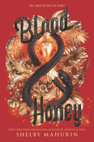 Free full ebooks download Blood & Honey 9780062878083 PDF by Shelby Mahurin (English literature)