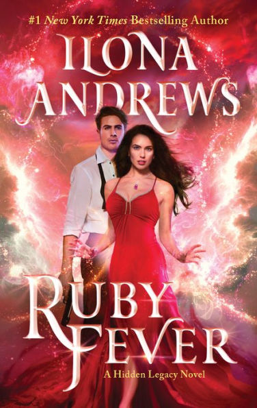 Ruby Fever (Hidden Legacy Series #6)