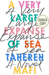 Free itunes books download A Very Large Expanse of Sea in English by Tahereh Mafi FB2