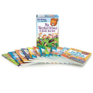 Title: My Weirdest School 12-Book Box Set: Books 1-12, Author: Dan Gutman