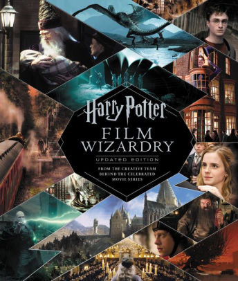 Harry Potter Film Wizardry By Brian Sibley