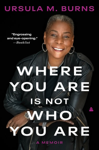 Where You Are Is Not Who Are: A Memoir