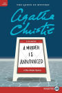 A Murder Is Announced (Miss Marple Series #4)