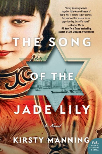 The Song of the Jade Lily