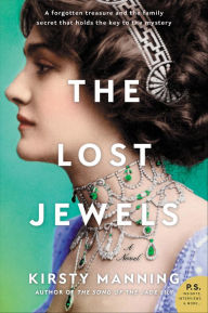Free digital downloadable books The Lost Jewels: A Novel English version by Kirsty Manning DJVU CHM iBook 9780062882035