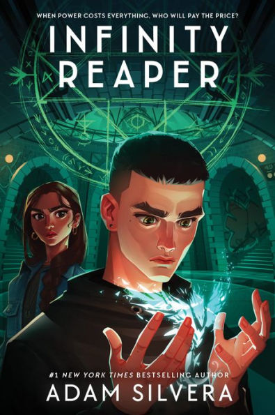 Infinity Reaper (Infinity Cycle Series #2)