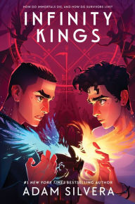 Audio book free download itunes Infinity Kings (English Edition) by Adam Silvera 9780062882363 