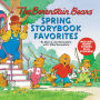 The Berenstain Bears Spring Storybook Favorites: Includes 7 Stories Plus Stickers!