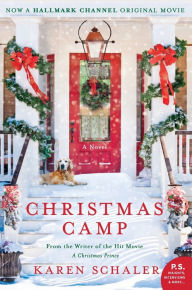 Title: Christmas Camp, Author: Karen Schaler