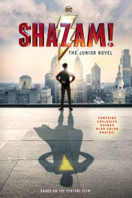 Download ebooks in text format Shazam!: The Junior Novel in English by Calliope Glass