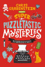 Super Puzzletastic Mysteries: Short Stories for Young Sleuths fromMystery Writers of America