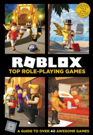 Title: Roblox Top Role-Playing Games, Author: Official Roblox Books (HarperCollins)