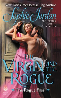 The Virgin and the Rogue (Rogue Files Series #6)