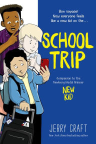 Title: School Trip, Author: Jerry Craft