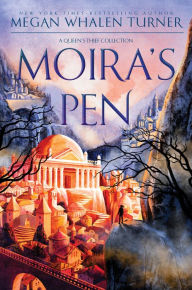 Ebook download for ipad mini Moira's Pen: A Queen's Thief Collection in English 9780062885609 PDB ePub DJVU