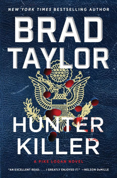 Hunter Killer (Pike Logan Series #14)