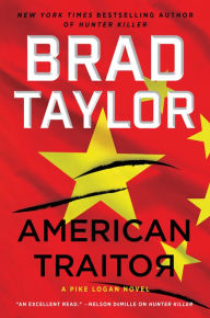 Pdf downloadable books American Traitor by Brad Taylor PDF FB2 RTF English version 9780063097421