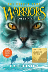 Textbooks pdf download Warriors: The Broken Code #1: Lost Stars iBook RTF MOBI by Erin Hunter 9780062886439