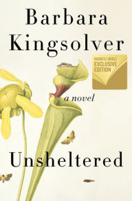 Free books to download on iphone Unsheltered DJVU FB2 by Barbara Kingsolver